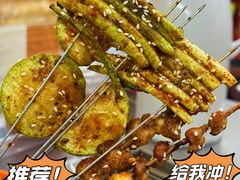 -可汗草原碳烤羊腿(欧景城店)