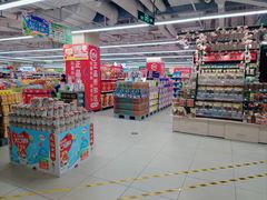 -百佳永辉超市(太阳广场店)