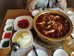 -之参餐厅(前门大街店)