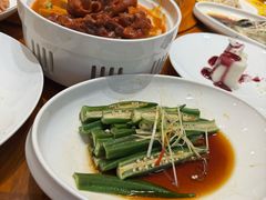 -万荣烤鸭店·北京菜(天坛店)