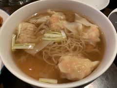 鲜虾云吞面-新旺茶餐厅(嘉里城店)