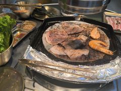 -喜井无限自助烤肉公司(石厦店)