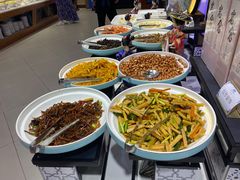 -青岛蓝海大饭店·爱琴海自助餐厅(崂山店)