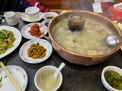 -朴小妹人参鸡汤火锅(长白山万达店)