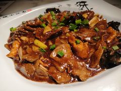 海派爆三样面-京城小江南·北京烤鸭·江南土菜·白鱼(中关村店)