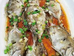 -台山美食一绝阿四台山黄鳝饭(阿四创作店)