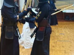 -上海华剑馆剑道(新华店)