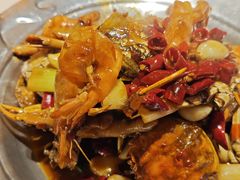 -早酒肖汉老味拌面