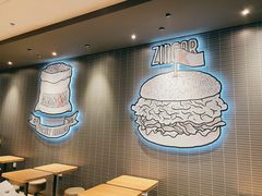用餐区-肯德基(堤口店)