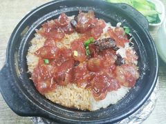 -煲煲香快餐(南京路店)