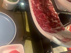 肥拼-左庭右院鲜牛肉火锅(新梅广场店)