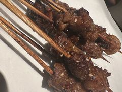 -贰醒·私房小院烧烤 (太古里店)
