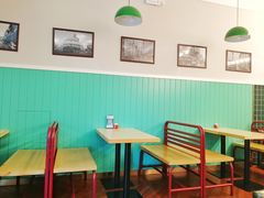 大堂-魏记烧味饭