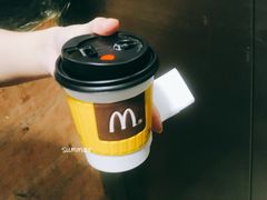 豆浆-麦当劳(国贸店)