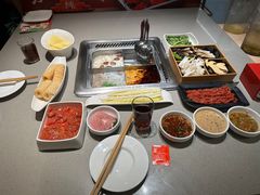 -海底捞火锅(高新万达店)