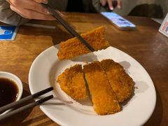 炸猪排-沪西老弄堂面馆(定西路店)