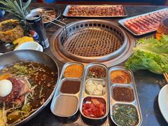 -一品诚记烤肉(大连柏威年购物中心店)
