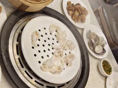 -青蓬蒸汽海鲜·深圳老字号·团建聚会(壹方城店)