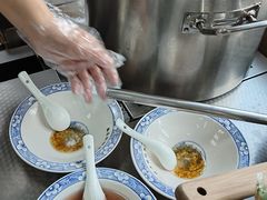 桂花藕粉圆-粗茶淡饭(东关街店)