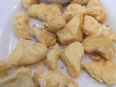 炸普宁豆腐-长平老姿娘夜粥(平东一街店)