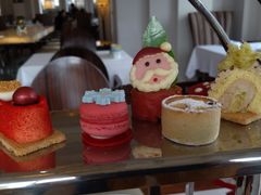 -上海和平饭店华懋阁 Cathay Room