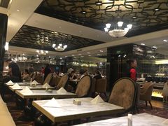 大堂-城市名人酒店-喝彩西餐厅(名人城市广场店)