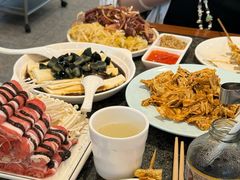 -揽月斋炙子烤肉·清真(安定门·五道营店)