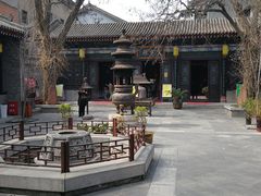 -湘子庙