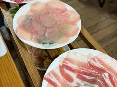 -银同牦牛肉火锅
