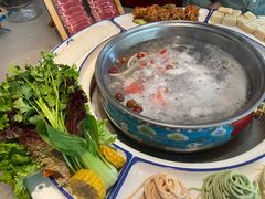 -羊来顺冰煮鲜羊 铁锅烀羊肉(中央大街店)