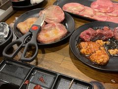 -七輪焼肉 安安(日本橋店)