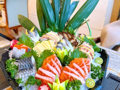 -广州增城保利郡雅酒店-月色西餐厅