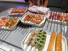 -丰茂烤串(公园店)