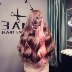 -3AM HAIR SALON烫发染发接发