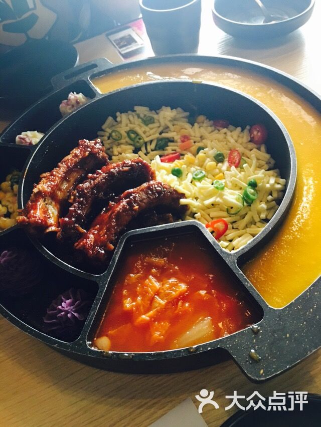 詹姆士芝士排骨(星游城店)-图片-上海美食-大众点评网