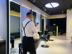 -不迫先生专业男士剪发