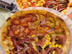 -get pizza意大利餐厅(凯德MALL店)