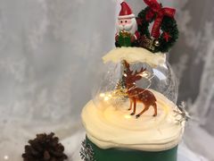 -玉见cake低糖蛋糕甜品台定制(河西店)