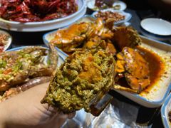 香辣膏蟹-三妹小龙虾·黄油蟹(华侨城总店)