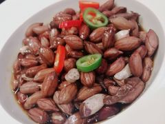 养胃黑花生-锋味餐厅(空港复悦里店)