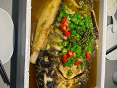 -半天妖烤鱼(和平印象城店)