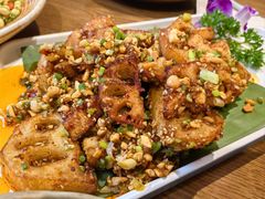 藕块-金孔雀德宏傣味餐馆(魏公村店)
