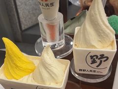 -野人先生Gelato(上海长宁龙之梦店)