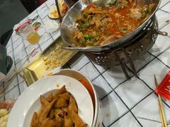 -虎虎龙虾大排档(双井店)