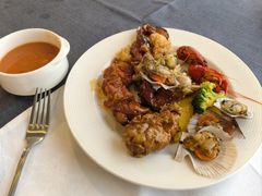 -汇泉王朝大饭店-旋转餐厅(南海路店)