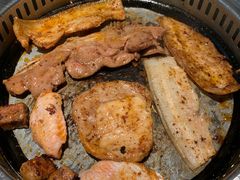 -阪尚皇·原切牛排·烤肉火锅自助(北京路店)