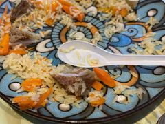 -新疆阿卜杜拉烧烤餐厅(四方坪店)