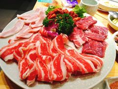 -金顺碳烤肉(1号店)