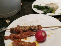 -川骄海鲜自助(王府井奥莱UP TOWN店原世界之花店)