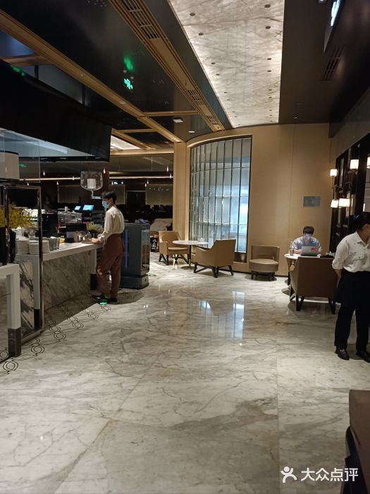 港湾一号美食水疗会大堂图片
